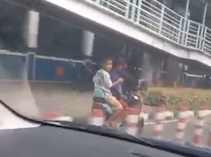 Bahaya Banget! Ratusan Kecelakaan Sepeda Listrik Libatkan Anak-anak