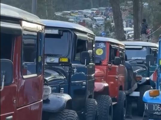 bromo macet
