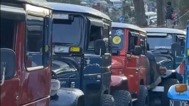 bromo macet