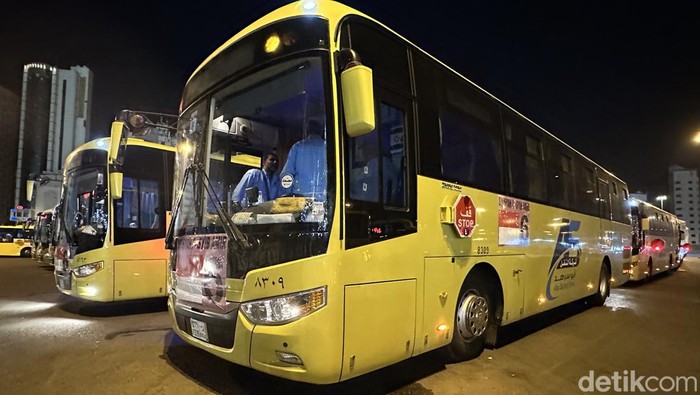 Bus Shalawat