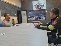 Bus Study Tour SMP PGRI Dipastikan Over Speed Saat Tabrak Truk di Tol Jombang