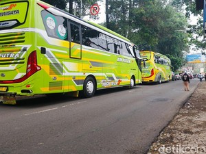 Tempat Wisata di Lembang Belum Meriah