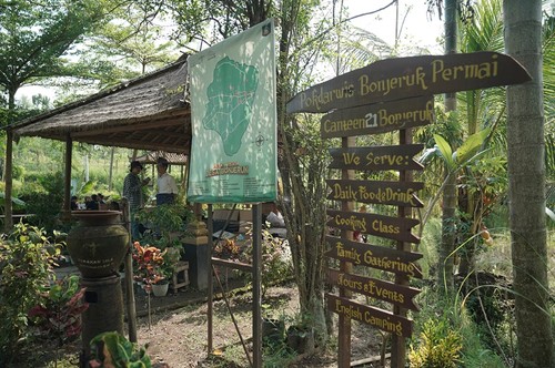 Desa Wisata Bonjeruk, Lombok. (Dok. Kemenparekraf)