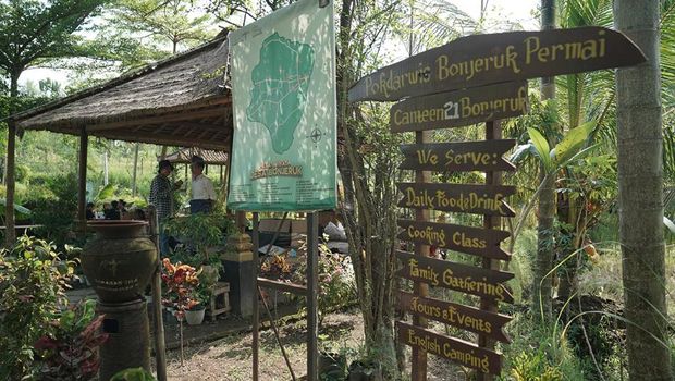 Desa Wisata Bonjeruk, Lombok. (Dok. Kemenparekraf)