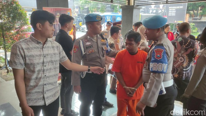 Duda anak 3 di Malang yang memerkosa mantan pacarnya