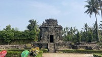 Acara berlangsung di Candi Ngawen sebagai harapan pemberdayaan potensi budaya dan wisata setempat.