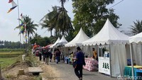 Lebih lanjut pemilihan Candi Ngawen sebagai lokasi adalah untuk memperkenalkan candi-candi di kawasan Candi Borobudur. Menjadi wadah bagi masyarakat untuk merayakan suka cita dan hasil panen padi melalui perayaan kirab sego wiwit. Festival juga menggandeng warga sekitar melalui penyediaan stand gratis untuk UMKM berjualan.