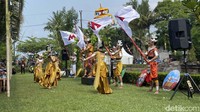 Borobudur Peace and Prosperity Festival menjadi acara tahunan yang mengundang organisasi dan pemimpin terkemuka untuk mengunjungi kawasan Candi Borobudur.
