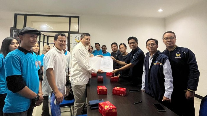 Gerindra siapkan Cak Dedi di Pilwali Surabaya