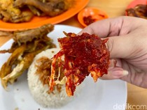 Terbentuknya Nama Rumah Makan Legendaris Ayam Goreng Bakar Borobudur