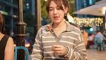 Doyan Kulineran, Ini Momen Happy Asmara saat Jajan Es Krim dan Sate