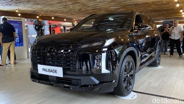 Hyundai Palisade XRT