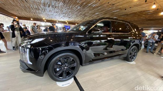 Hyundai Palisade XRT