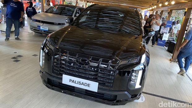 Hyundai Palisade XRT