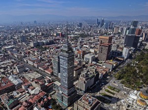 Salah Satu Kota Terbesar Dunia Amblas dengan Kecepatan Mengerikan