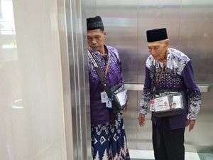 Rahasia Calon Haji Asal Pasuruan Tetap Bugar Tanpa Tongkat di Usia 100 Tahun