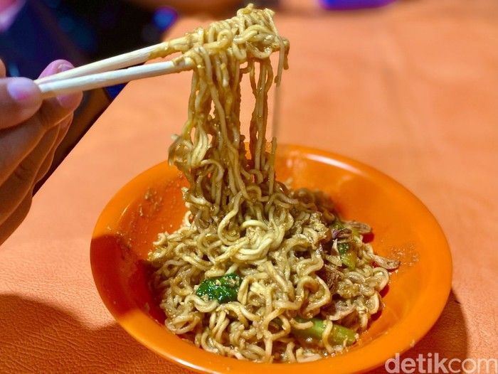 Indonesia Jadi Negara Kedua Terbanyak Konsumsi Mie Instan di dunia