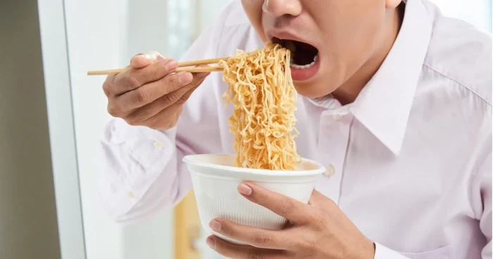 Indonesia Jadi Negara Kedua Terbanyak Konsumsi Mie Instan di dunia
