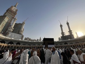15 Jemaah RI Meninggal di Hari ke-14, Mayoritas Masalah Jantung