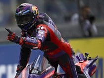 Martin Juara Sprint Race MotoGP Jerman, Bagnaia Ketiga