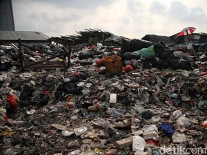 9 TPS Liar di Jakbar Ditutup, Akan Diganti Taman dan Urban Farming