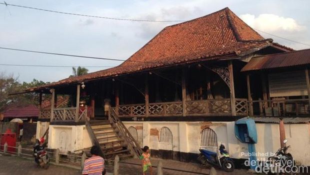 Kampung Kapitan Palembang