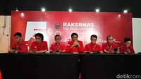 Tak Undang Jokowi-Gibran di Rakernas, PDIP Singgung Kader Langgar Konstitusi