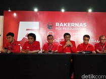 Tak Undang Jokowi-Gibran di Rakernas, PDIP Singgung Kader Langgar Konstitusi