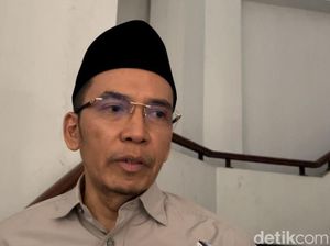 NWDI Bantah TGB Mundur dari Perindo gegara Dukung Zul-Uhel di Pilgub NTB