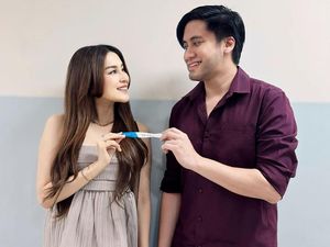 Kebahagiaan Kevin Aprilio saat Istrinya Hamil