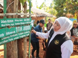 Khofifah Sebut 12 Desa Wisata Jatim Lolos 100 Besar ADWI 2024