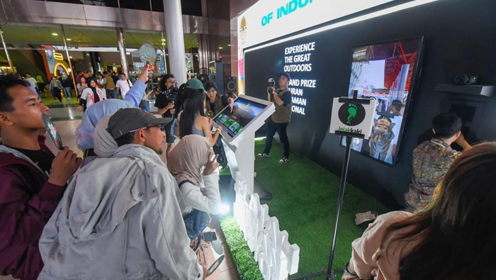 KLHK di Java Jazz 2024