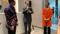 Kami senang sekali melihat antusiasme masyarakat Indonesia terhadap LAMS Treatment. Kami berharap bisa menjadi solusi bagi masyarakat Indonesia yang berkeinginan untuk menangani masalah berat dan bentuk tubuh, ujar Namchul Kim dalam sambutannya.