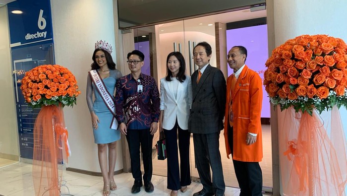 Kongsi Perusahaan Korea-MAYA