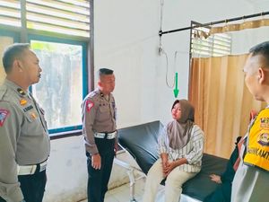2 Korban Travel Terjun ke Sungai di Mura Selamat Berkat Pintu Bagasi Terbuka