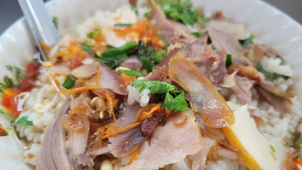 Kuliner Tulungagung: Soto Ayam Condong Raos.