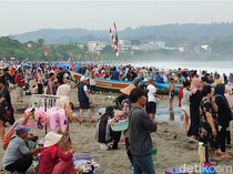 Wisatawan Curhat Parkir di Pangandaran Semrawut, Dishub Buka Suara