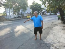 Korban Buka Suara Soal Detik-detik Penembakan Misterius di Babatan Wiyung