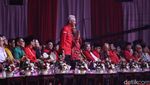 Megawati Resmi Buka Rakernas PDIP