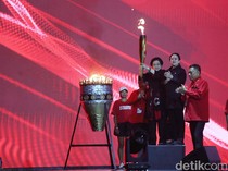 Jawaban Puan Kala Megawati Bilang Gantian Jadi Ketum