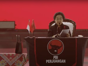 Megawati Soroti Biaya Pendidikan Dimahalkan: Kok Kayak Nggak Ada Hitungan?