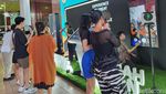Mejeng di Java Jazz, KLHK Ajak Anak Muda Ikut Kurangi Emisi Karbon
