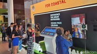 Tak cuma bersenang-senang, KLHK juga sambil mengedukasi anak muda agar lebih peduli dengan lingkungan. Caranya yaitu dengan mengurangi emisi karbon.
