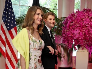 Foto Rory Gates, Anak Laki-laki Satu-satunya Bill Gates yang Jarang Tersorot