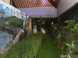Wuih, Museum Pasifika Mendadak Punya Subak