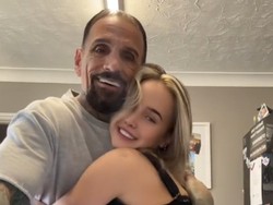 Foto: Gadis Remaja Viral Pacaran dengan Tukang Kebab 40 Tahun Lebih Tua