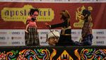 Melihat Pameran Seni Nusantara Aposteriori di Semarang
