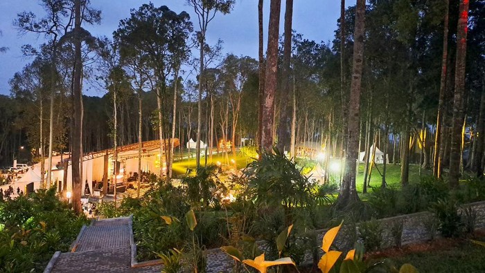 Panbil Nature Reserve Batam. (Instagram.com/panbilnaturereserve)