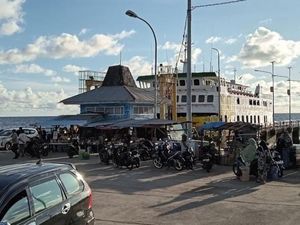 Jadwal Kapal Feri Rute Selayar-Bira Hari Ini, Sabtu 8 Februari 2025