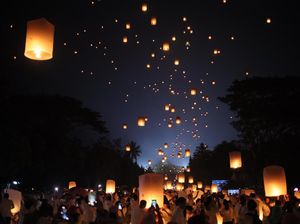 Hotel Sekitar Borobudur Full Booked untuk Waisak Bulan Depan